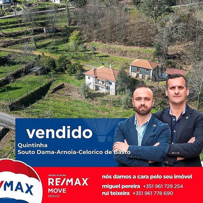 Quinta T5 para venda