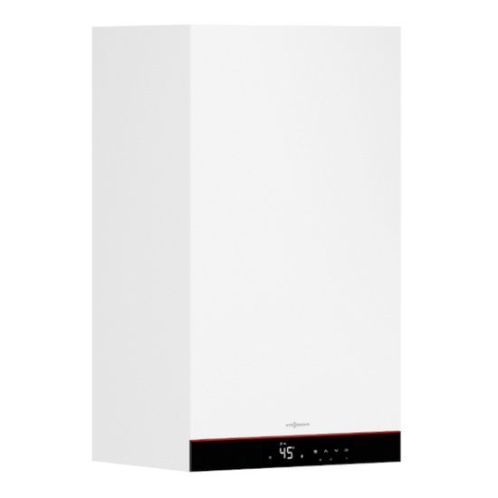 Kocioł gazowy Viessmann 25 kw + zasobnik 100l