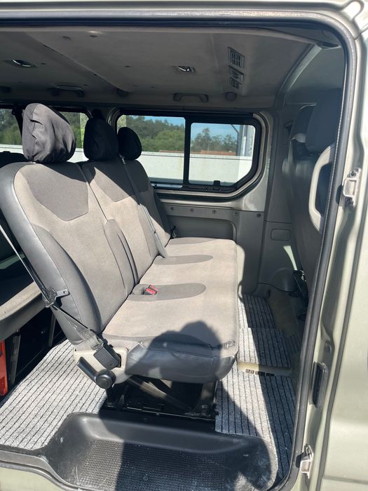 Renault Trafic 2.0 CDI