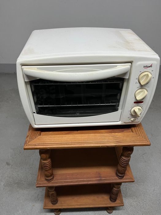 Forno Elétrico Bifinett em Bom Estado