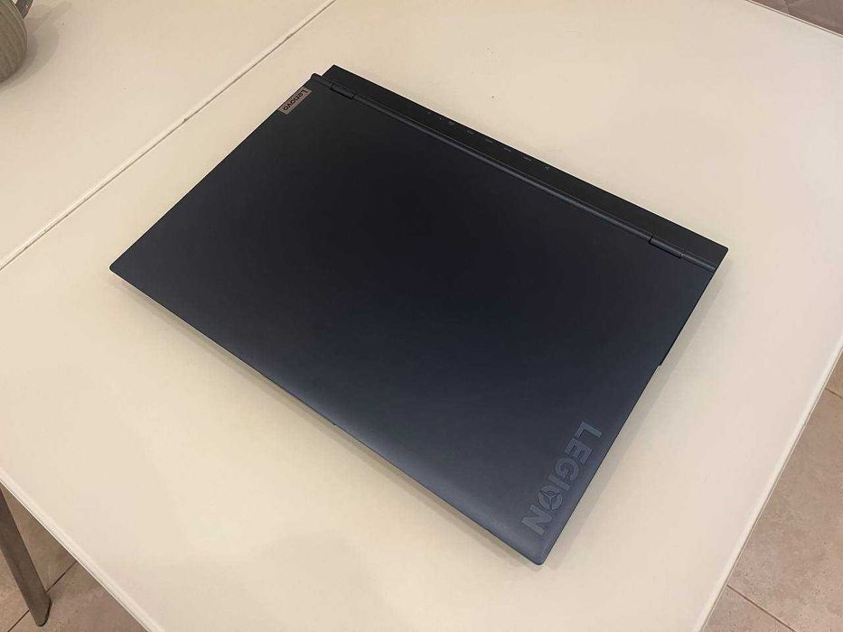 Lenovo Legion 5 17ACH6H (Phantom Blue) AMD Ryzen 7 5800H, RTX 3070, RAM 16, SSD 1.5TB