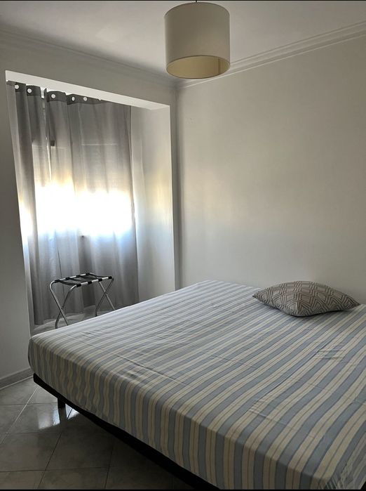 Apartamento T1 MOBILADO para arrendamento no Feijó