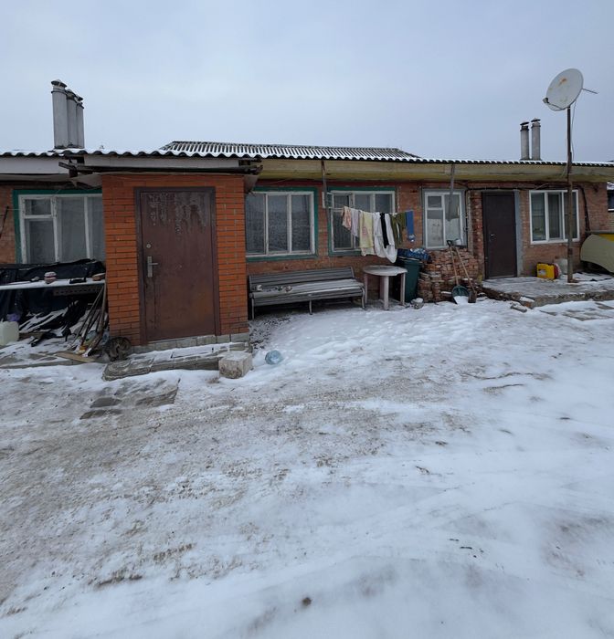 Дім в м.Охтирка .сумська область