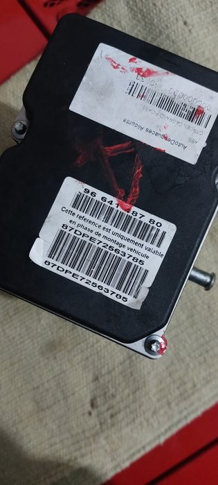 ABS citroen c4 Picasso