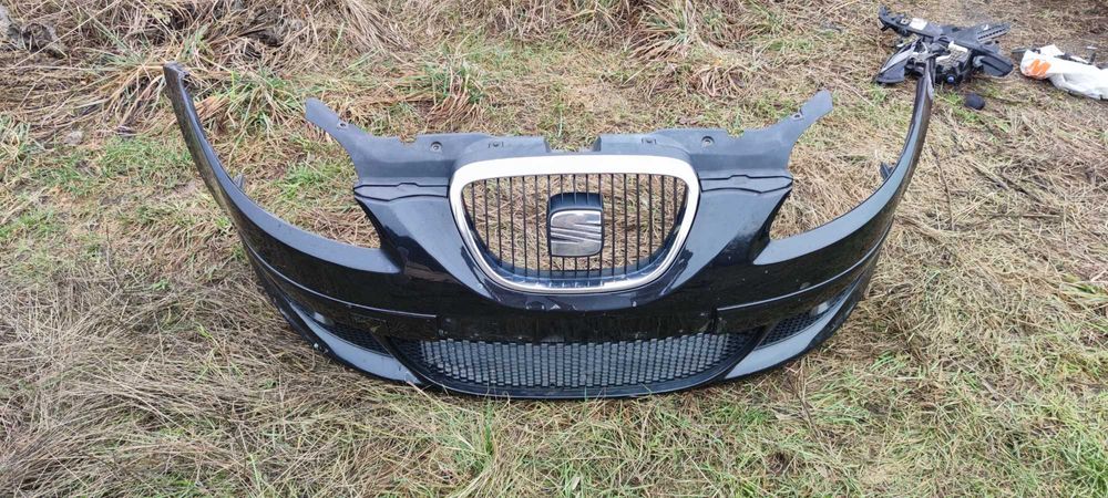 Бампер Сеат толедо алтеа toledo altea