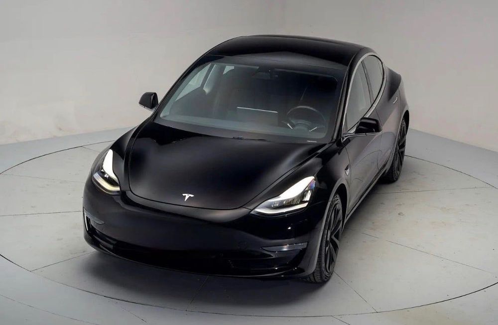 Tesla automóveis