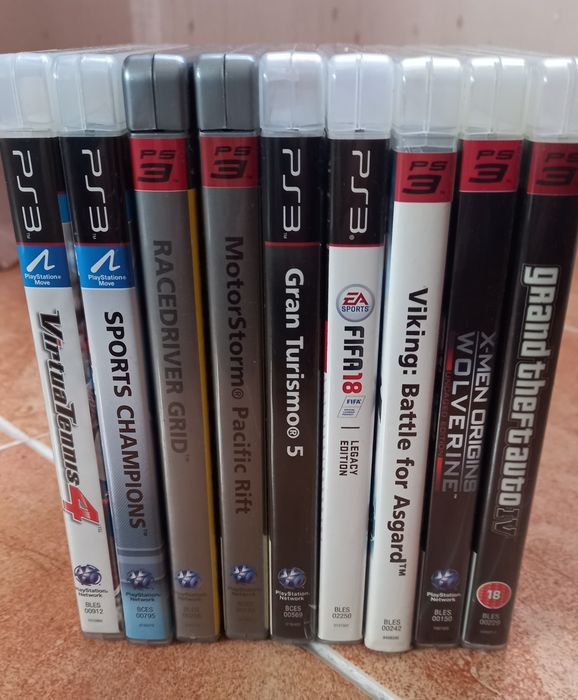 PS3 Super Slim 500 gigas ( ler descrição)