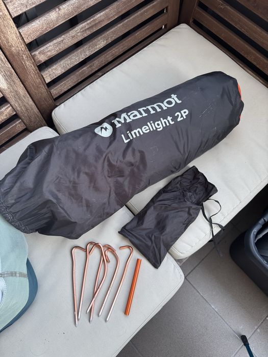 Marmot Limelight 2P
