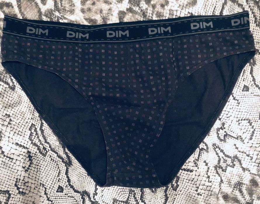 Cuecas / slips em bom estado usados