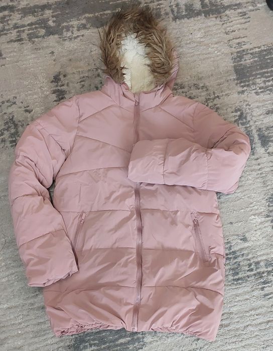 Zimowa kurtka dziewczęca COOL CLUB Smyk 170 cm