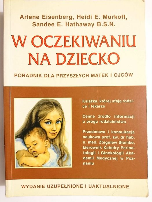 W Oczekiwaniu na Dziecko - Arlene Eisenberg 2000