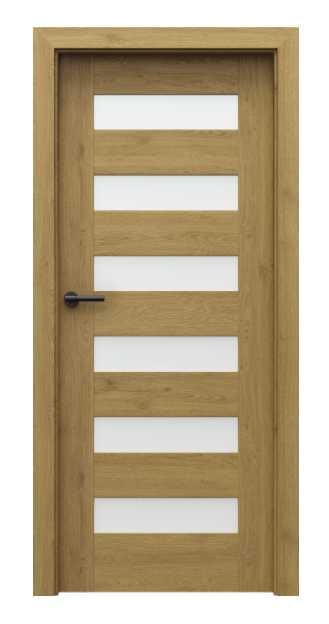 Drzwi wewnętrzne Porta Koncept C.6 80 prawe