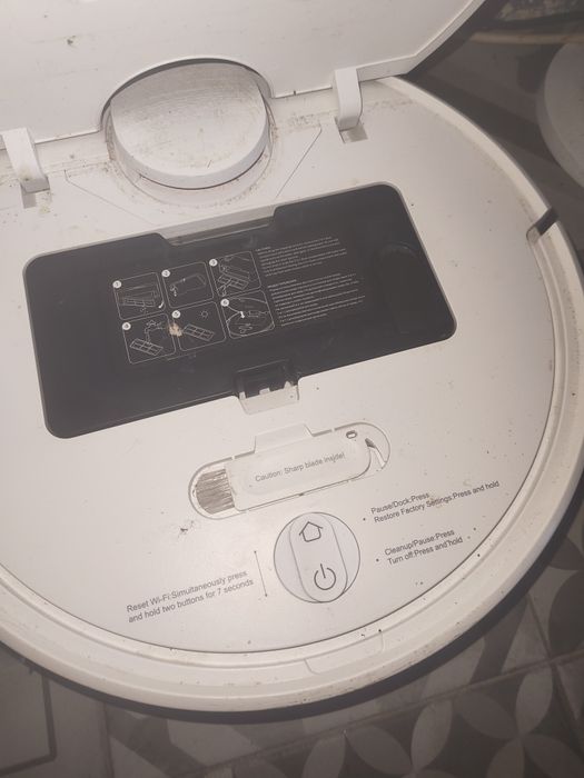 Robot aspirador Xiaomi s12