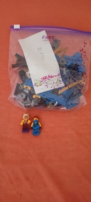 LEGO Ninjago 70754