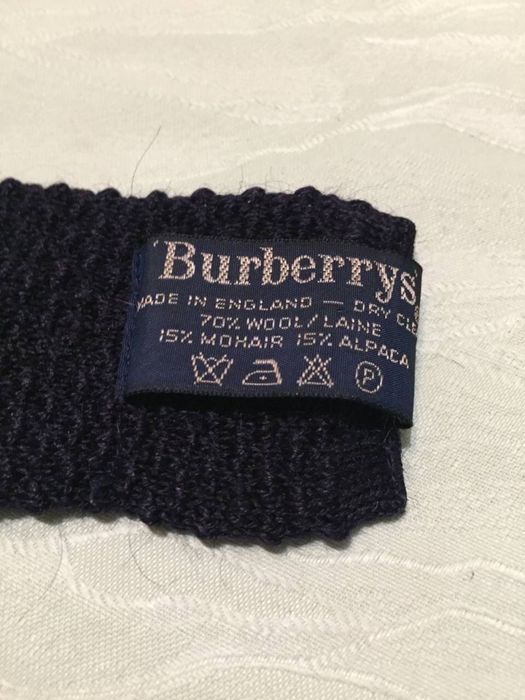 Галстук Barberrys