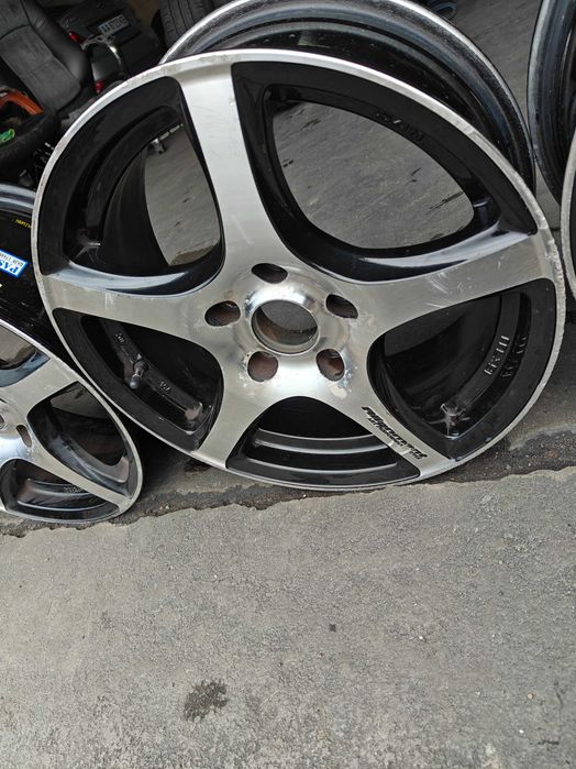 Диски легкосплавні R16 5×114,3 7J ET40 DIA67,1
