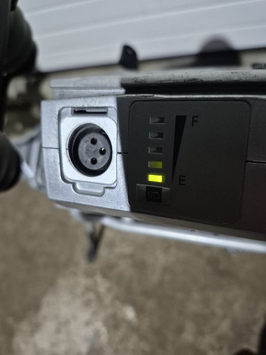 Електровелосипед sparta