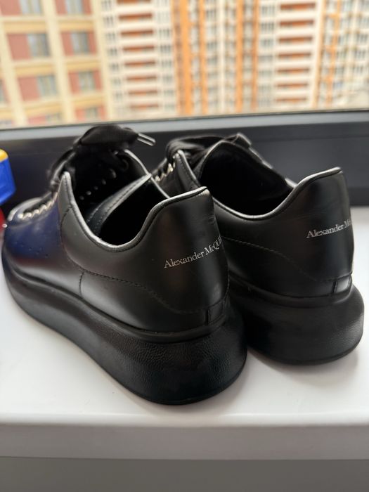 Кросівки alexander mcqueen оригінал
