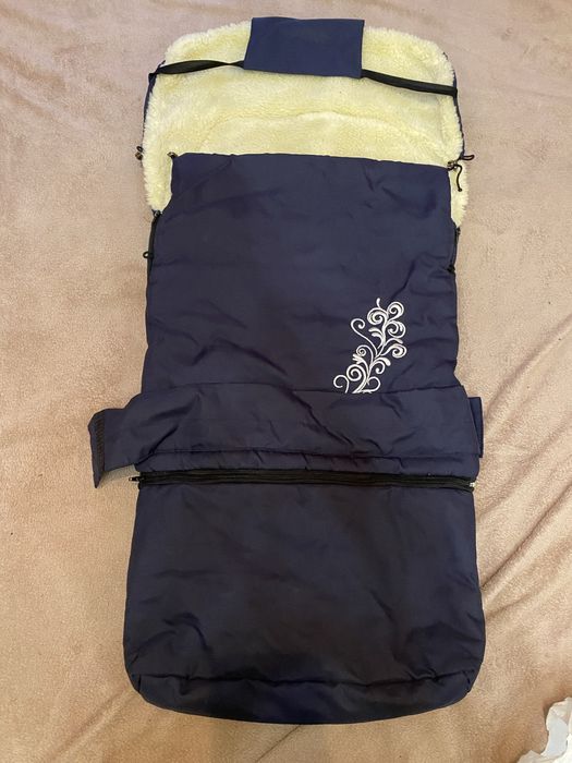 Продам чехол на санки