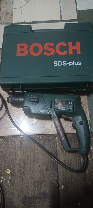 Młotowiertarka Bosch
