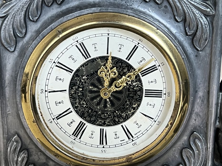 Carrilhao mecanismo alemao a corda