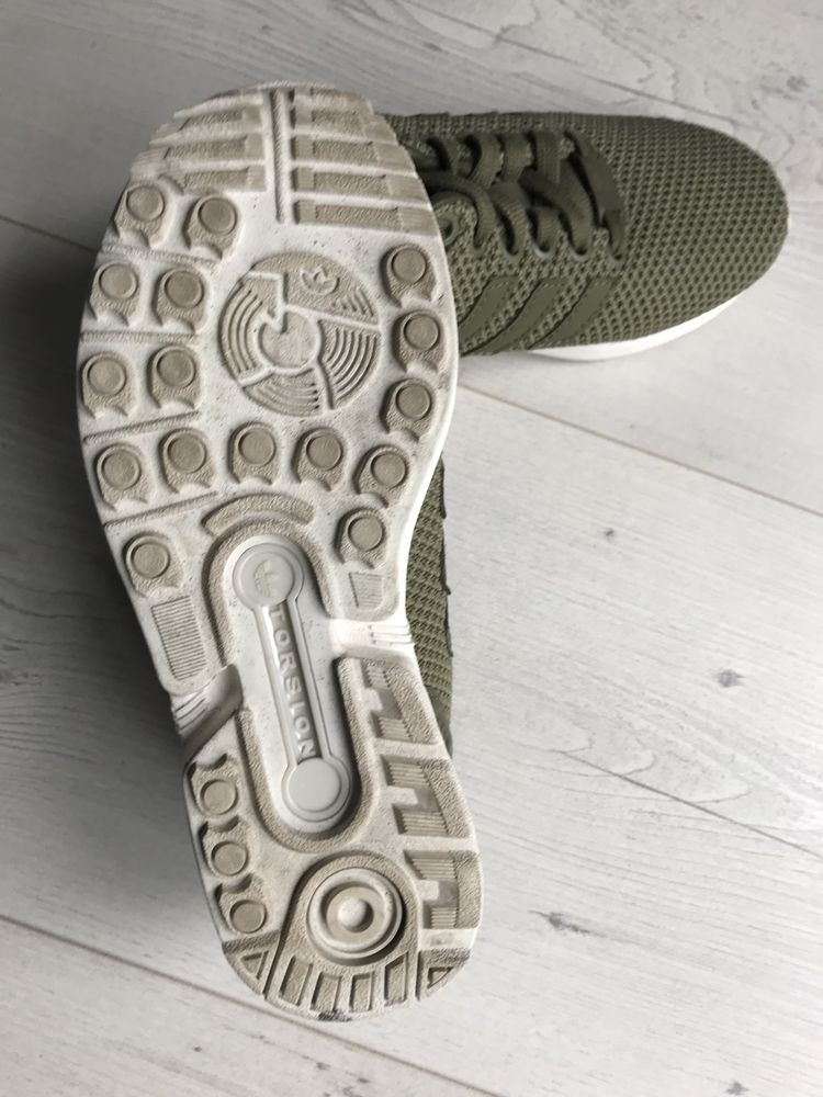 20-21 FLUX(フラックス)・TT ティーティー [ARMY DARK GRAY