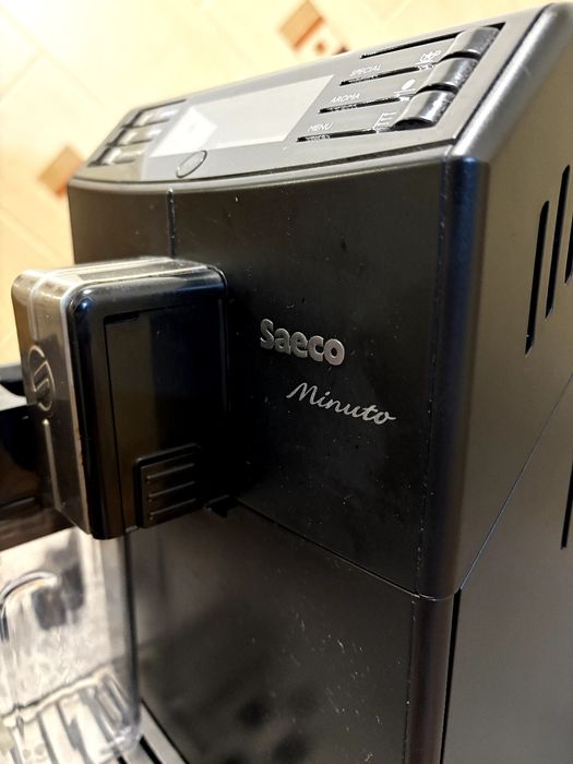 Кавовий апарат Saeco Minuto