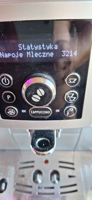 Ekspres Delonghi Ecam 23.460.S Cappucino