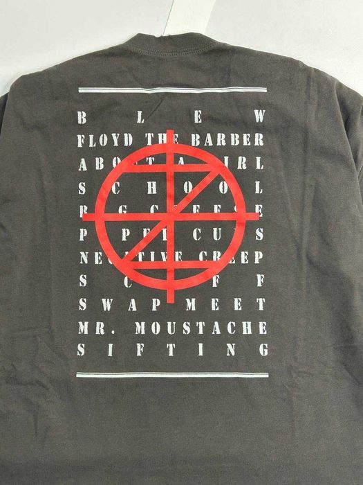 Project G/R gr grailz лонгслив двухслойный кофта hoodie свитшот