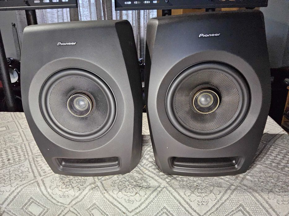 1 Ano Garantia 60% Desconto PIONEER RM-07  REFERENCE Semi-Novas