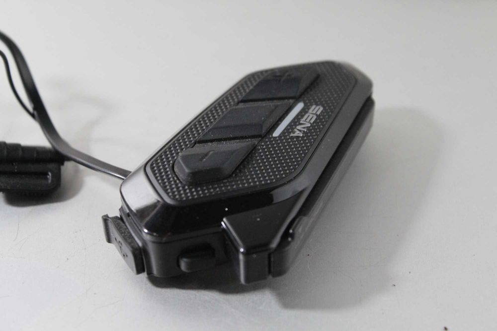 Мотогарнітура Sena Spider RT1 Інтерком Мотоциклетний Mesh 2.0 до 2000м HD Динаміки Універсальний