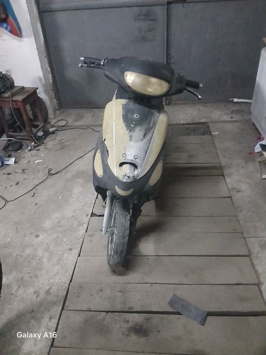 Продам скутер NAVIGATOR