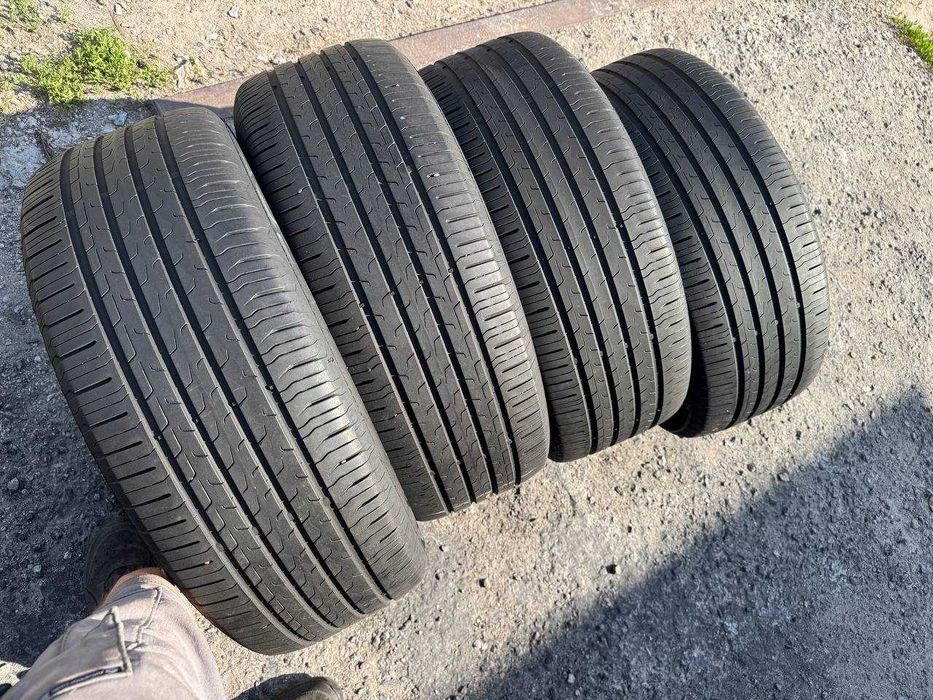 Шини літо 235/55/R18 Continental EcoContact 6