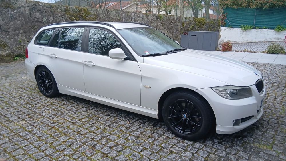 Bmw 316d touring
