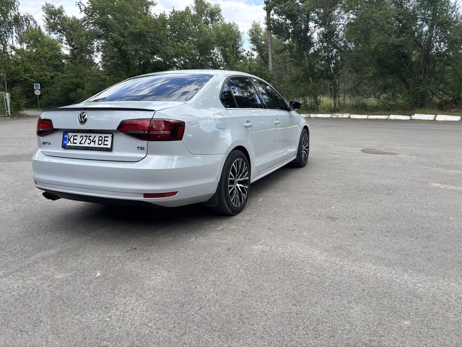 Продам jetta 6 рест