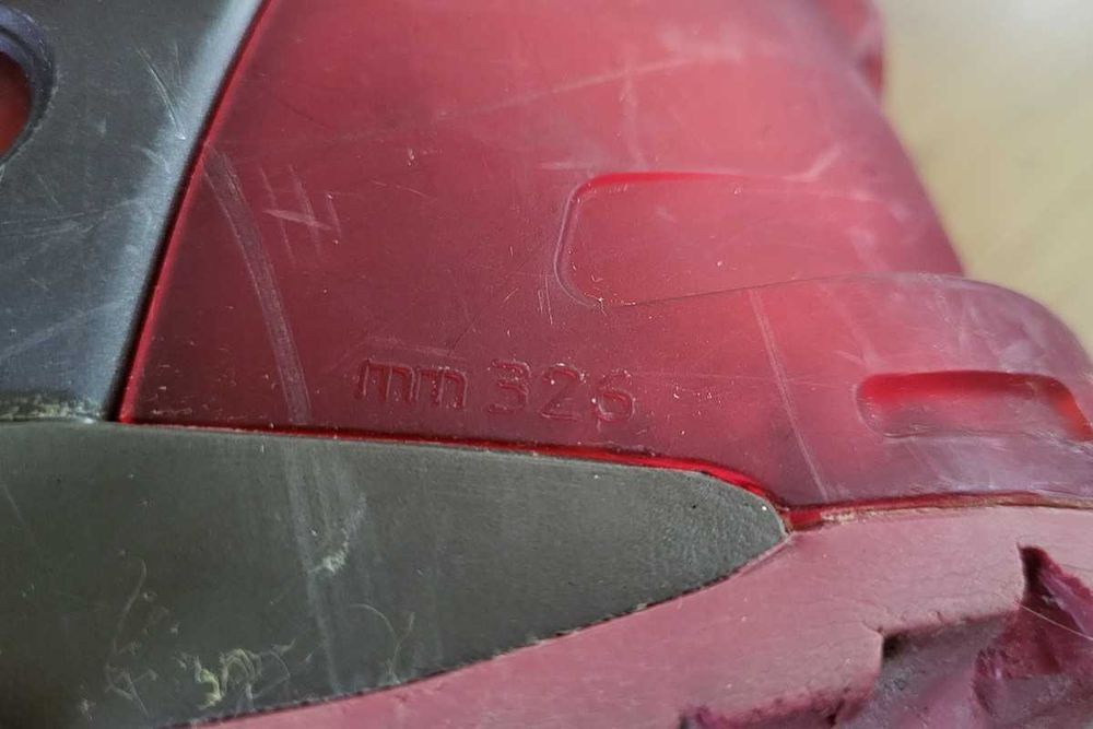 Buty Skiturowe DYNAFIT ZZero 4 - rozmiar 44,5 - 326mm