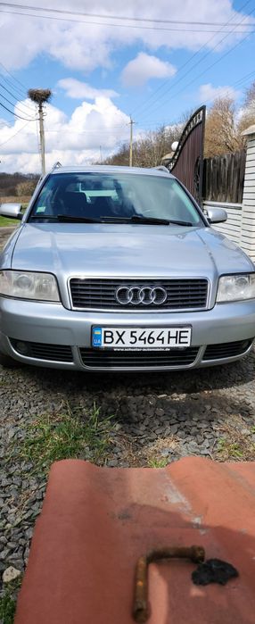 Audi A6 C5 2.5tdi 2003р