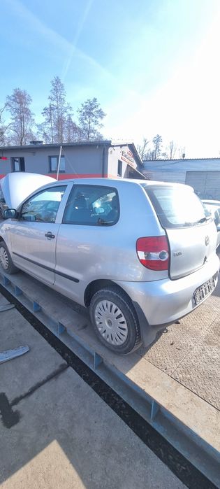Vw fox 1.2 na czesci