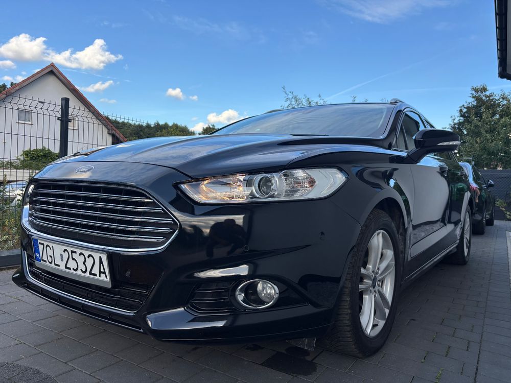 Ford Mondeo 1.5 EcoBoost STart-Stopp Titanium