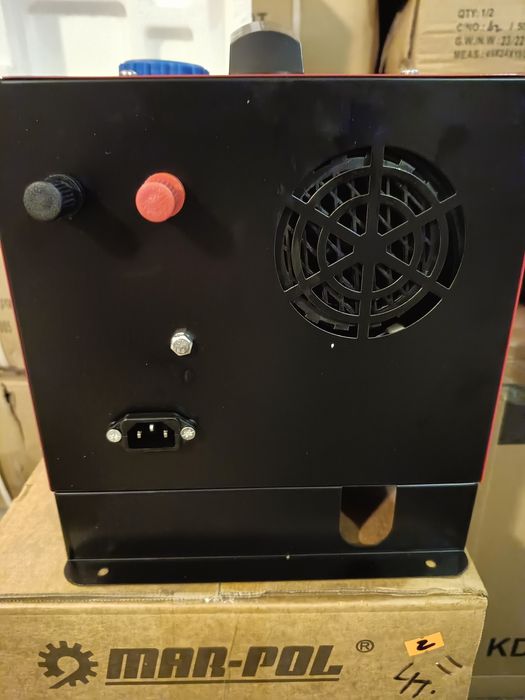 Обогревач дизельний 8kw 12/220v M80950 Mar-Pol