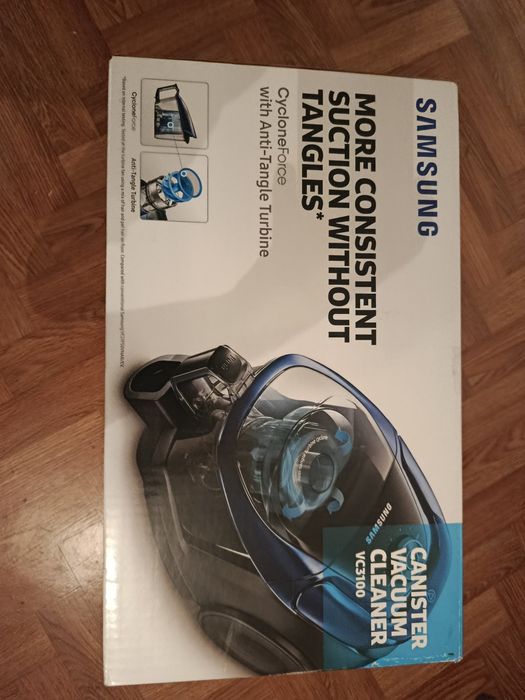 пылесос Samsung vc3100