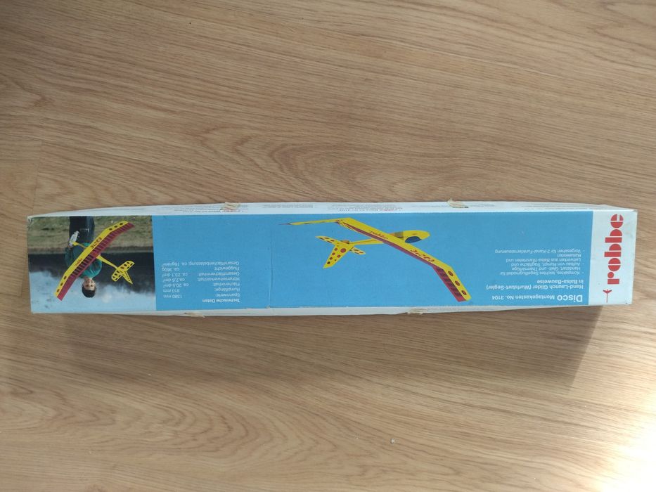 Robbe Disco 3104 - planador