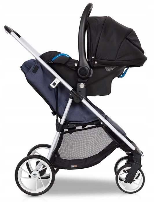 Adaptery do wózka Quantum Alu lub Quantum Air, marki EASY GO