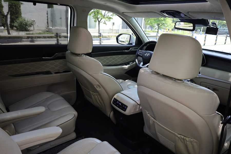 Hyundai Palisade Calligraphy 2022 • 2.2 Diesel • AWD • 7 місць • з ПДВ