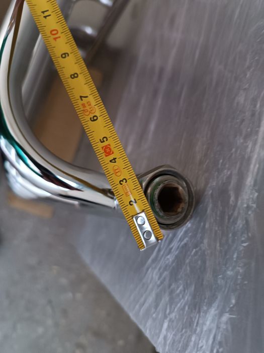 Полотенцесушитель нержавейка 70х40