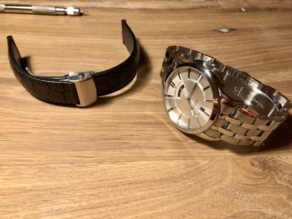 Maurice Lacroix Pontos Day Date Automatic, PT6158