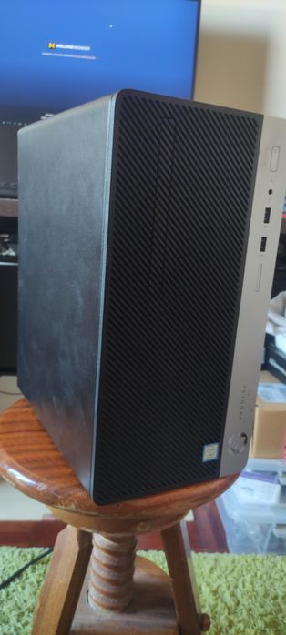 HP Prodesk 400 G5 MT - i7-8700