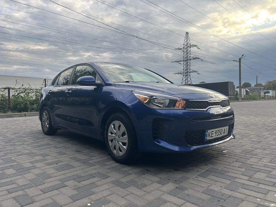 Kia Rio 2019 VIN 3KPA24AB4KE230172 фото оголошення 3 з 16