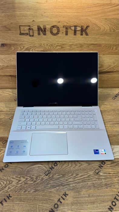 Ноутбук Dell Inspiron 7706  i7-1165G7/16Gb/256gb 2K IPS Touch (Магазин)