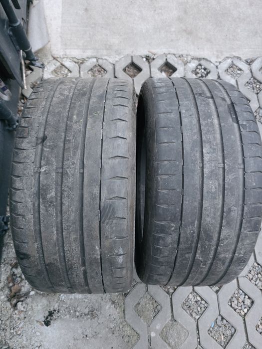 Opony Continental SportContact 7 255/35ZR20